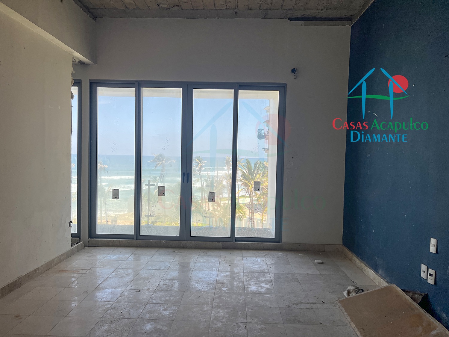 Tikal 404 - Recámara uno estado actual 2